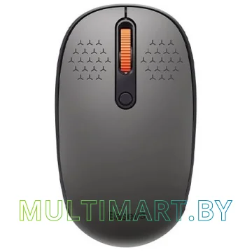 Мышь Baseus F01B Creator Tri-Mode Wireless (серый)